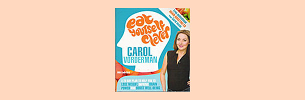 Carol Vorderman's eat Yourself Clever Book
