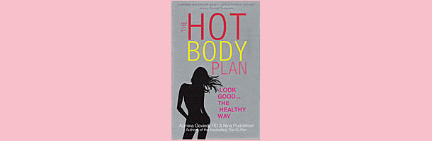 The Hot Body Plan Book