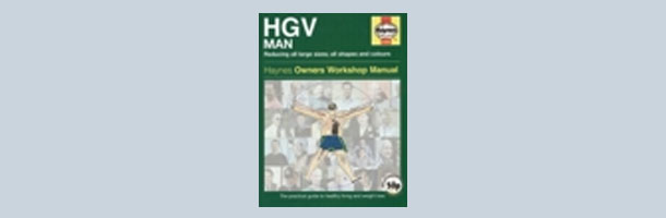 HGV Man Book