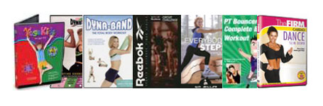 DVDs