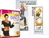 Exercise DVDs