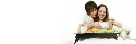 Breakfast in Bed