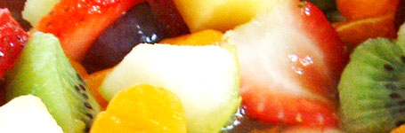 Crunchy Rhubarb Dessert