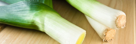 Rhubarb and Cauliflower