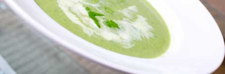 Watercress Soup