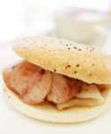 Bacon roll