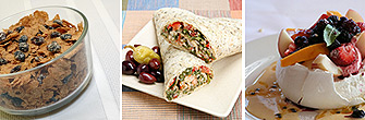 Vegetarian Meal Plans