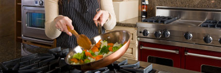 The Art of Using Leftovers
