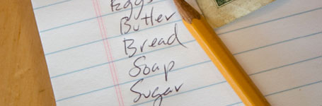 Slash Your Weekly Food Spend