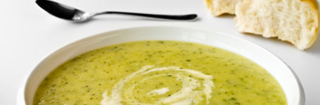Courette Soup