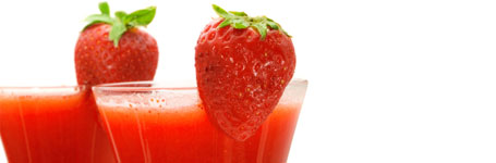 Strawberry Smoothie