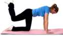 back kick