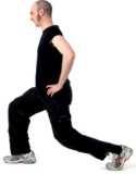 lunge