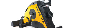Gold's Gym Mini Bike