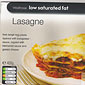 Waitrose, Low Saturated Fat