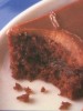 Chocolate and Orange Cake Slice