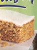 Carrot Cake Slice