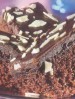 Chocolate Flavour Cake Slice