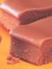 Chocolate and Orange Cake Slice