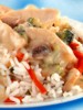Chicken in Broccoli & Mushroom, Good Choice