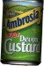 Ambrosian Low Fat Custard