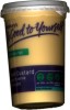 Be Good To Yourself Custard