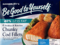 Be Good to Yourself, Sainsbury's*