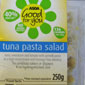 Tuna Pasta Salad