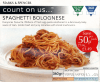 Count On Us, Marks & Spencer