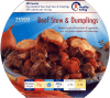 Beef Stew & Dumplings, Healthy Eating, Tesco