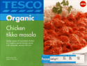 Organic, Tesco*