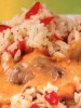 Mushroom Stroganoff