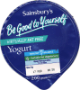 Be Good To Yourself, Sainsbury's*