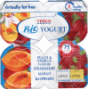 Tesco Bio Yogurt Healthy Eating