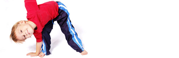 Active Children Maintain a Normal Weight