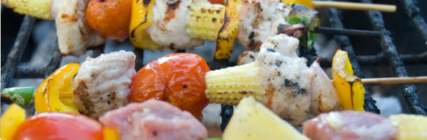 Hot n' Healthy Barbeque