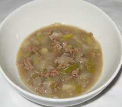 Jutta's Midnight Soup