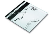 Beurer Designline Black Lines