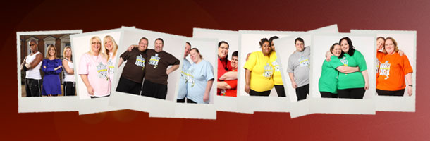 The Biggest Loser on ITV