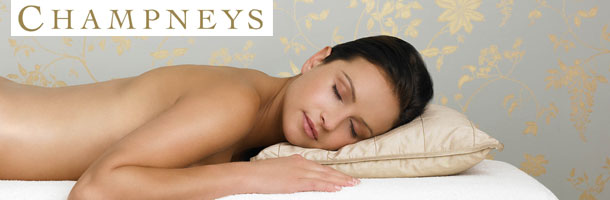 Win a Champneys Spa Break for 2