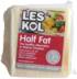 Half Fat Mature Cheese, Les Kol