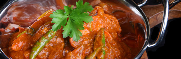 Chicken curry