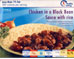 Chicken in a Black Bean Sauce with Rice, Healthy Eating, Tesco*