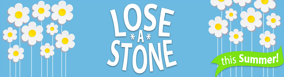The WLR Lose a Stone Challenge - Weight Loss Resources