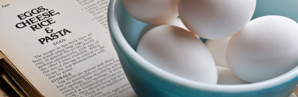Low calorie egg recipe competition