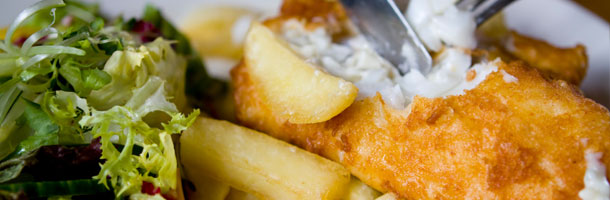 Low Fat Fish amp; Chips Recipes fish and chips recipe. Low Fat Fish amp; Chips Recipes