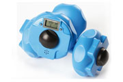 Everlast Talking Adjustable Dumbbells