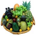 Fruits 4 U Exotic Fruit Basket