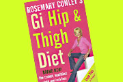Rosemary Conley's GI Hip & Thigh Diet Book