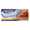 McVities Lights Milk Chocolate Digestives